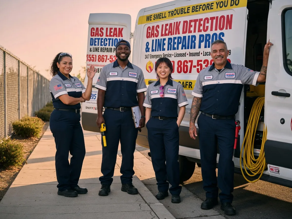 Gas Line Repair company in Hawley, PA