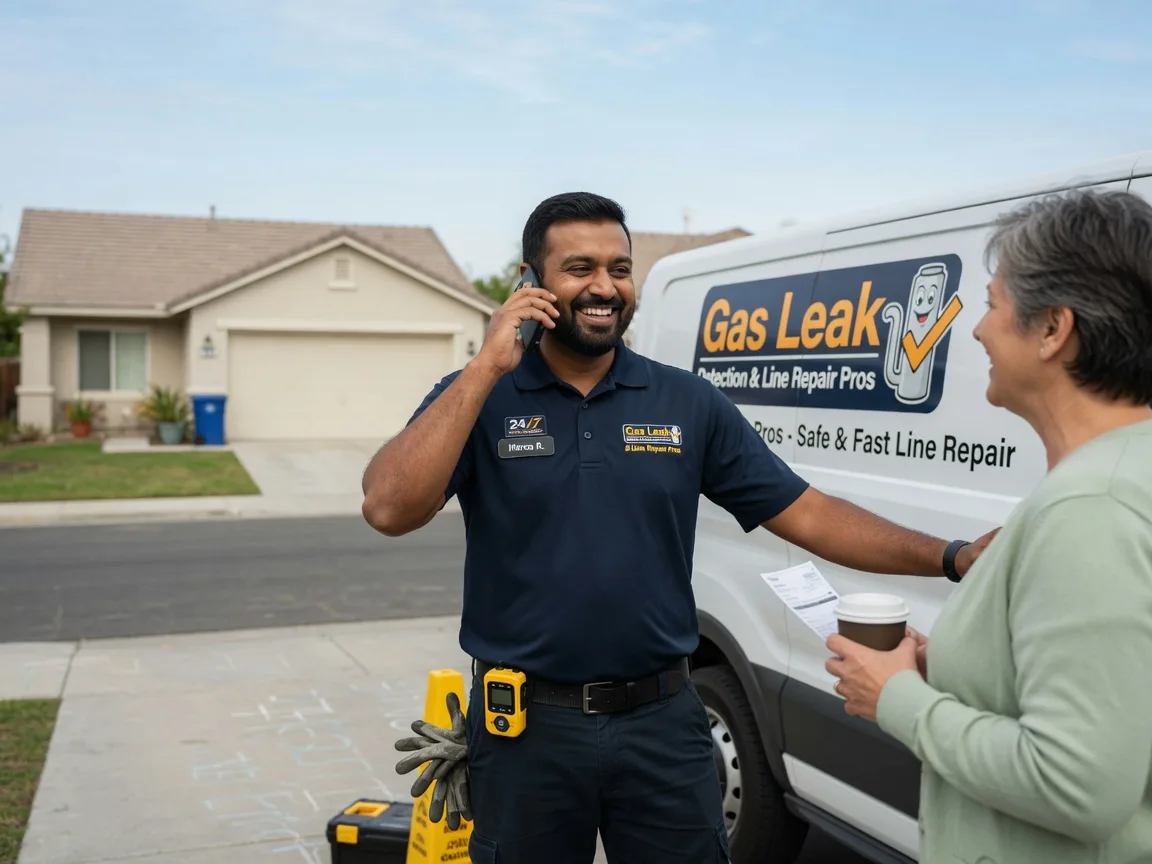 Gas Line Repair Hawley, PA FAQs
